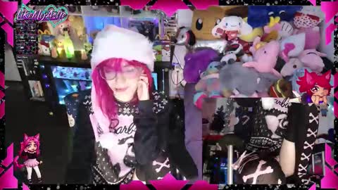 LikeMyAshe online show from 20, 12, 2025