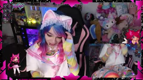 LikeMyAshe online show from 10, 3, 2026