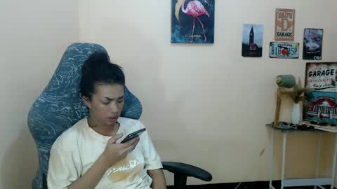 Snapshot of likliklicklengleng chatting on 16, 2, 2025 Leng online show from 16, 2, 2025