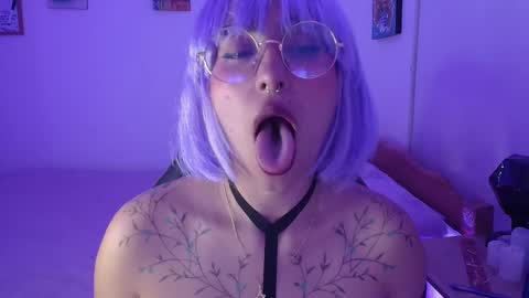 im MIA  -- MY OF is catsito3 online show from 11, 2, 2025