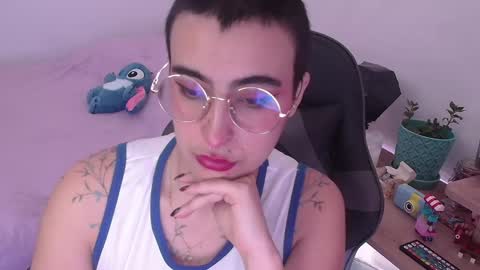 im MIA  -- MY OF is catsito3 online show from 7, 3, 2025