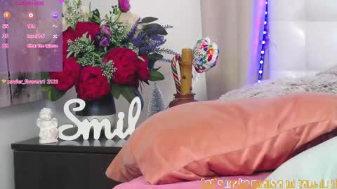 Lil Bella G online show from 4, 3, 2025