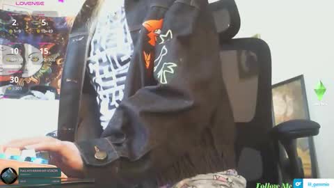 lil gemmie online show from 4, 2, 2026