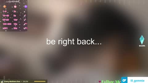 lil gemmie online show from 16, 5, 2026