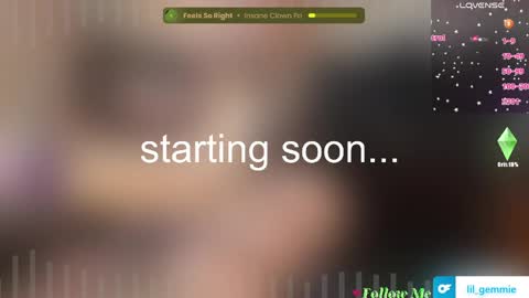 lil gemmie online show from 16, 5, 2026