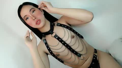 Snapshot of lil_grace1 chatting on 8, 1, 2026 grace online show from 8, 1, 2026