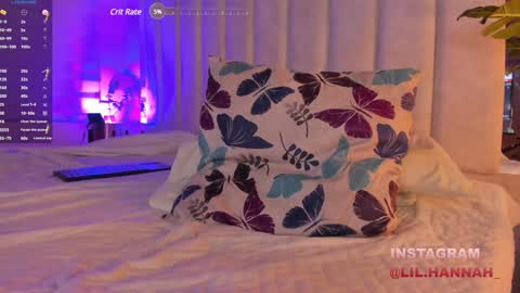 Hanna online show from 8, 12, 2024