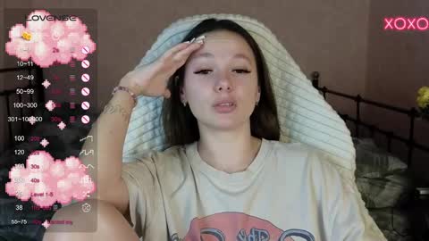 Snapshot of lil_luna_x chatting on 31, 1, 2025 little moon online show from 31, 1, 2025