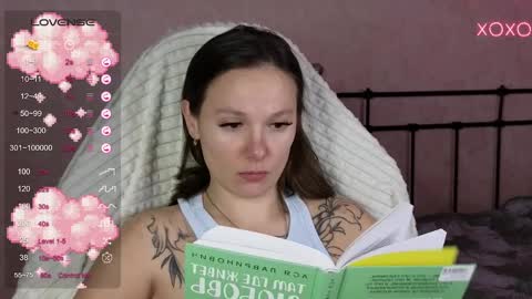 Snapshot of lil_luna_x chatting on 6, 3, 2025 little moon online show from 6, 3, 2025