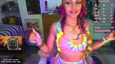 Lila online show from 28, 10, 2025