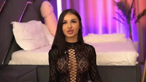 Lila The Hottie online show from 17, 6, 2026