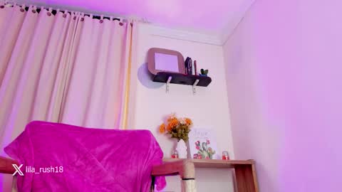 Lila  online show from 16, 12, 2025