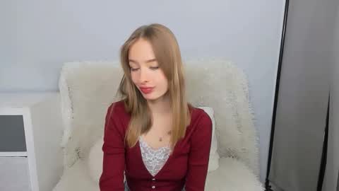 LiliaDesire online show from 26, 11, 2025