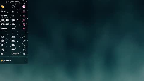 Snapshot of lilafave chatting on 31, 1, 2025 Dove online show from 31, 1, 2025