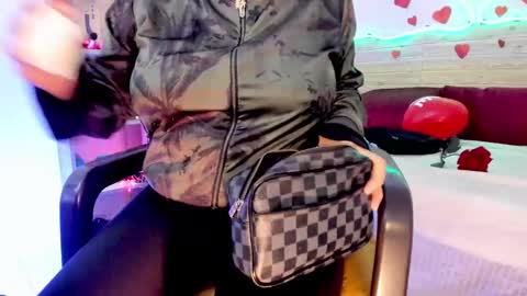 Lilah Sweet online show from 18, 2, 2025