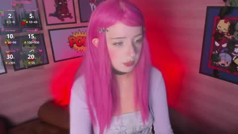 Snapshot of lilameow222 chatting on 15, 5, 2026 Lila online show from 15, 5, 2026