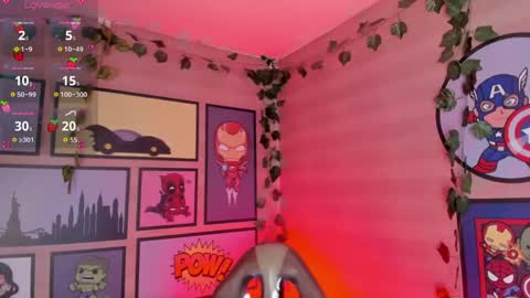 Snapshot of lilameow222 chatting on 2, 6, 2026 Lila online show from 2, 6, 2026
