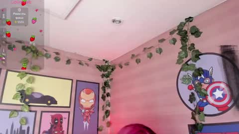 Snapshot of lilameow222 chatting on 4, 6, 2026 Lila online show from 4, 6, 2026