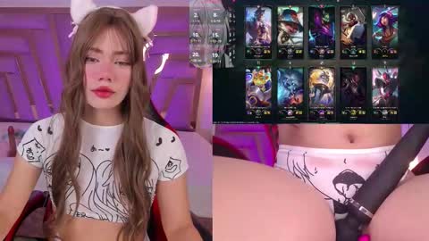 Snapshot of lilapop__ chatting on 8, 1, 2026 Lila online show from 8, 1, 2026