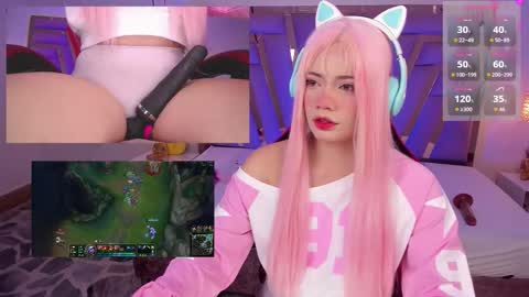 Snapshot of lilapop__ chatting on 6, 2, 2026 Lila online show from 6, 2, 2026