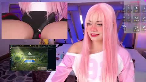 Snapshot of lilapop__ chatting on 16, 2, 2026 Lila online show from 16, 2, 2026