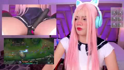 Lila online show from 19, 2, 2026