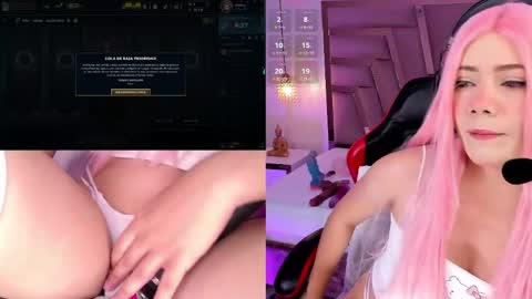 Snapshot of lilapop__ chatting on 17, 4, 2026 Lila online show from 17, 4, 2026