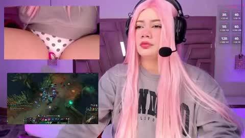 Snapshot of lilapop__ chatting on 18, 4, 2026 Lila online show from 18, 4, 2026