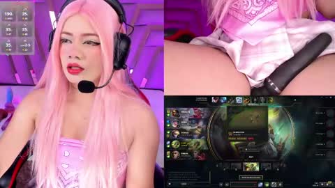 Snapshot of lilapop__ chatting on 21, 4, 2026 Lila online show from 21, 4, 2026