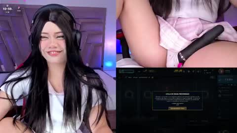 Snapshot of lilapop__ chatting on 24, 4, 2026 Lila online show from 24, 4, 2026
