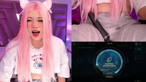 Snapshot of lilapop__ chatting on 27, 4, 2026 Lila online show from 27, 4, 2026