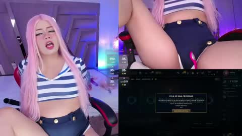 Snapshot of lilapop__ chatting on 30, 4, 2026 Lila online show from 30, 4, 2026