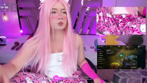 Snapshot of lilapop__ chatting on 18, 5, 2026 Lila online show from 18, 5, 2026