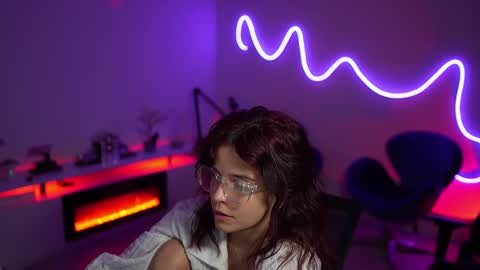 Snapshot of lilbeccaxo chatting on 18, 2, 2026 Rebecca online show from 18, 2, 2026