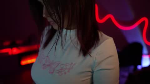 Snapshot of lilbeccaxo chatting on 22, 2, 2026 Rebecca online show from 22, 2, 2026