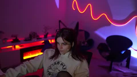 Snapshot of lilbeccaxo chatting on 4, 3, 2026 Rebecca online show from 4, 3, 2026