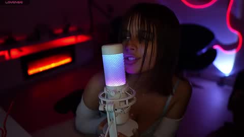 Snapshot of lilbeccaxo chatting on 24, 3, 2026 Rebecca online show from 24, 3, 2026