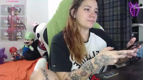 Snapshot of lilbettyhoe chatting on 29, 1, 2025 lilbettyhoe online show from 29, 1, 2025