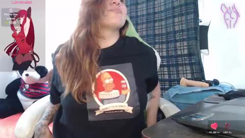 Snapshot of lilbettyhoe chatting on 1, 2, 2025 lilbettyhoe online show from 1, 2, 2025