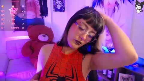 Snapshot of lilcandy19 chatting on 2, 11, 2025 lilcandy19 online show from 2, 11, 2025