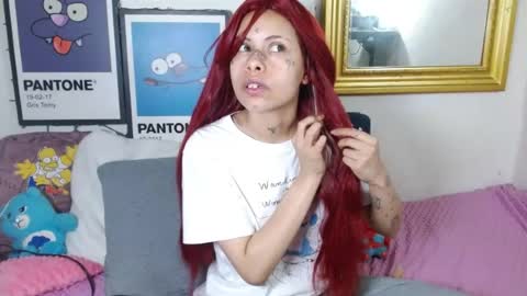 Snapshot of lilfoxxi chatting on 7, 7, 2026 lilfoxxi online show from 7, 7, 2026