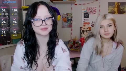 Nika and Lori online show from 4, 12, 2024