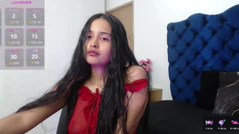 Snapshot of lili666_ chatting on 30, 10, 2025 Lili online show from 30, 10, 2025