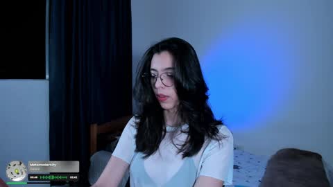 Snapshot of lili_goth_ chatting on 3, 1, 2025 Lili online show from 3, 1, 2025