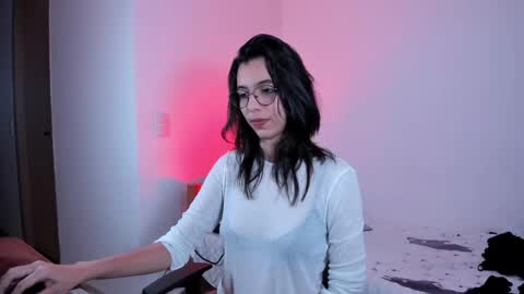 Snapshot of lili_goth_ chatting on 1, 3, 2025 Lili online show from 1, 3, 2025