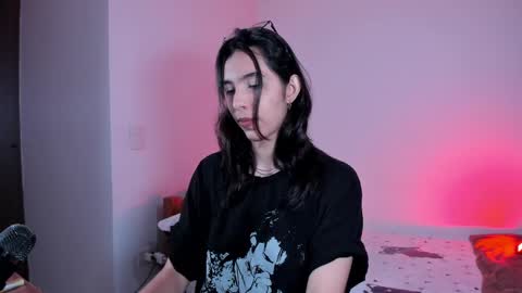Snapshot of lili_goth_ chatting on 2, 3, 2025 Lili online show from 2, 3, 2025