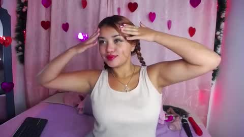 lili Matheus69 online show from 16, 2, 2025