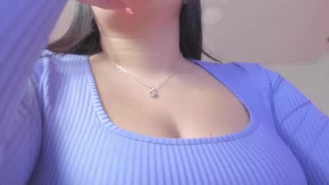 Snapshot of lili_monroy chatting on 12, 3, 2025 Lili Monroy online show from 12, 3, 2025