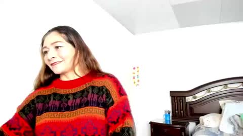 Snapshot of lilia344965 chatting on 17, 1, 2025 liliamilf online show from 17, 1, 2025