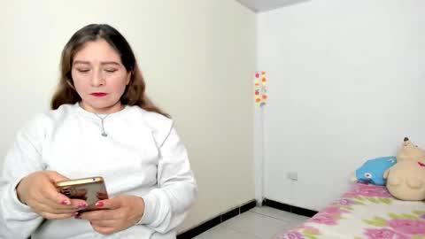 Snapshot of lilia344965 chatting on 20, 2, 2025 liliamilf online show from 20, 2, 2025